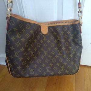 delightful style inspired monogram crossbody bag